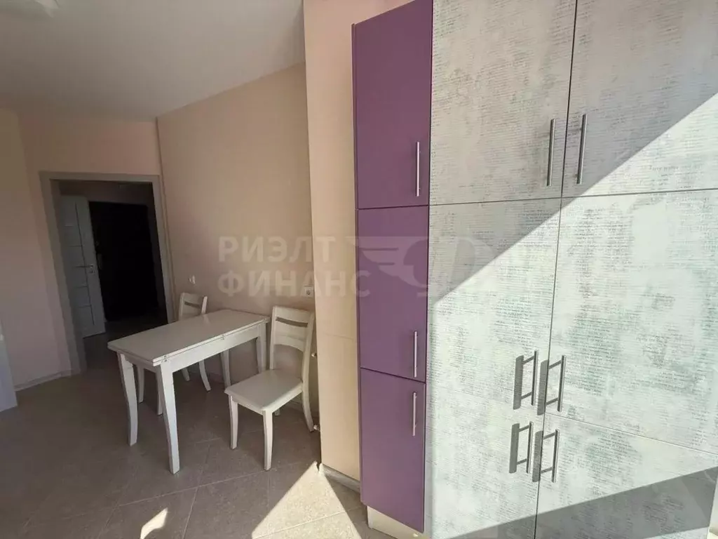 1-к кв. Калининградская область, Зеленоградск ул. Тургенева, 14А (42.1 ... - Фото 2