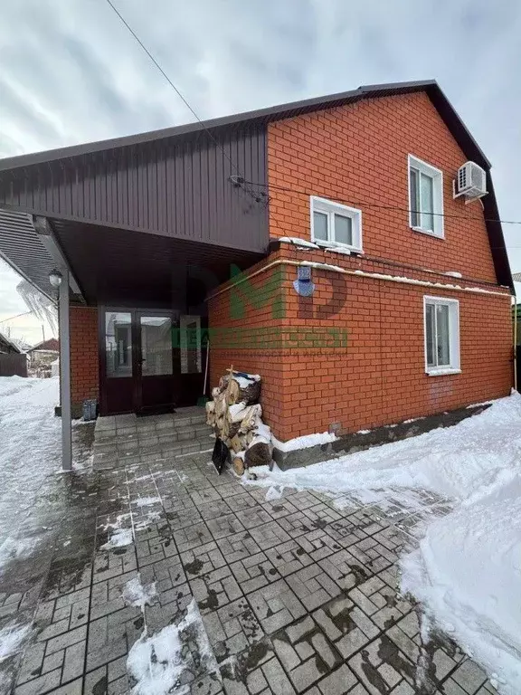 Дом в Оренбургская область, Орск Старый город мкр, ул. Луначарского, ... - Фото 0