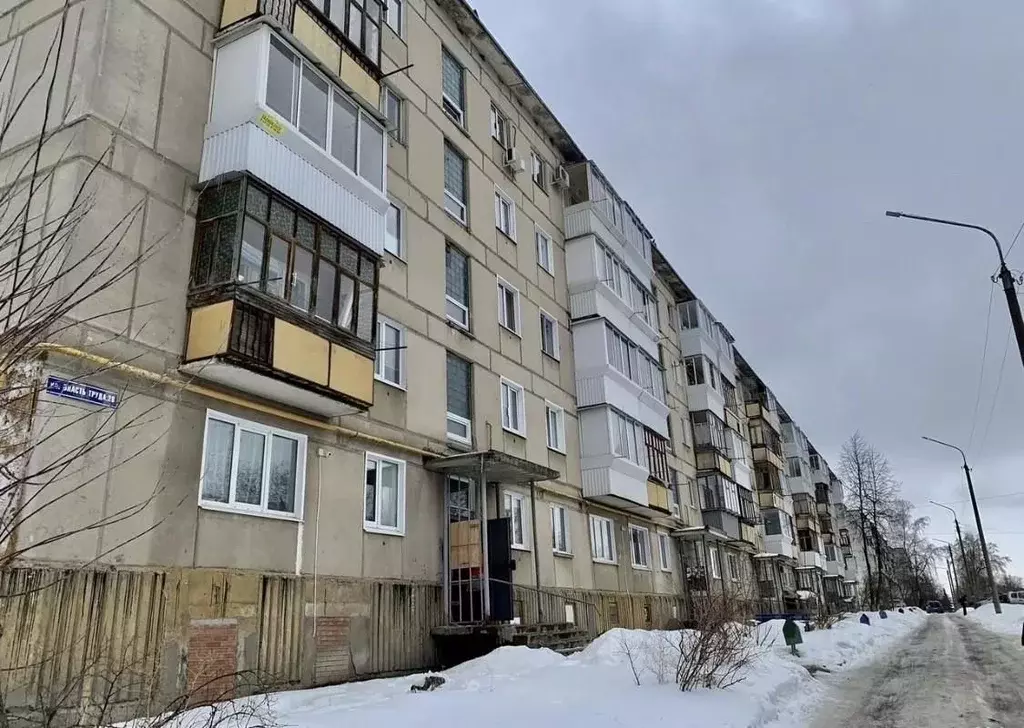 3-к кв. Ульяновская область, Димитровград ул. Власть Труда, 28 (63.0 ... - Фото 0