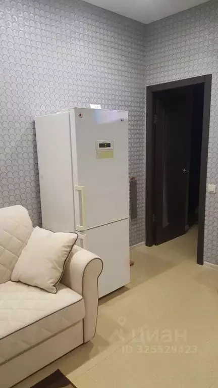 1-к кв. Московская область, Ленинский городской округ, Молоково пгт ... - Фото 1