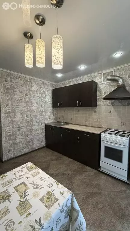 1-комнатная квартира: Казань, переулок Односторонки Гривки, 10 (39 м) - Фото 1