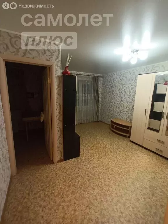 1-комнатная квартира: Краснокамск, Гознаковский переулок, 2 (28.4 м) - Фото 1