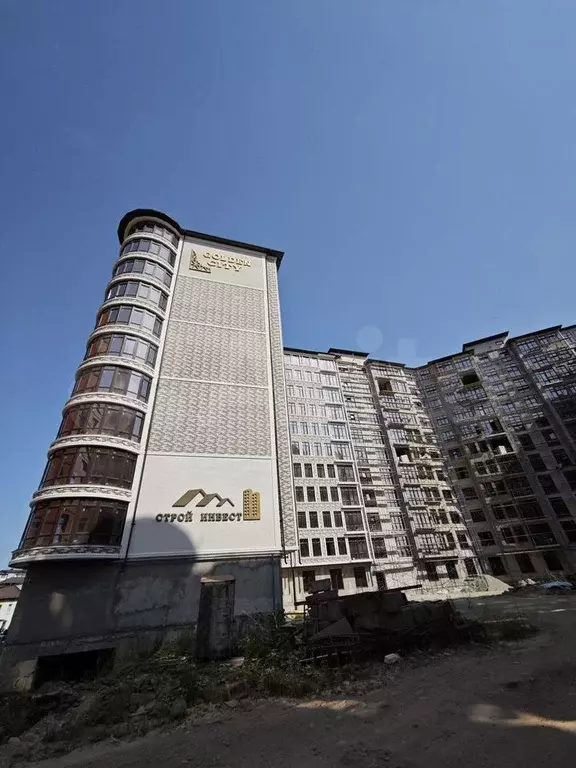 2-к. квартира, 74,5 м, 8/10 эт. - Фото 0