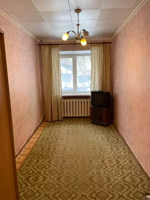 Комната Московская область, Пушкино ул. Тургенева, 8 - Фото 1