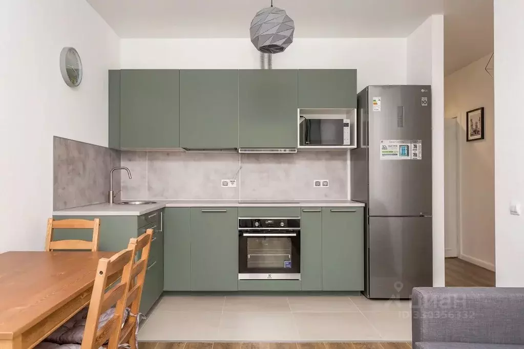 2-к кв. Москва Красноказарменная ул., 14Ак4 (70.0 м) - Фото 1