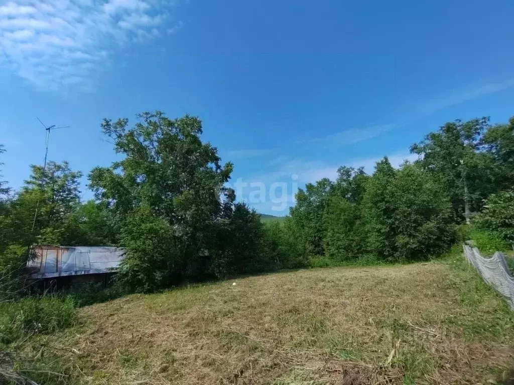 Участок в Камчатский край, Елизовский муниципальный округ, Романтик ... - Фото 1