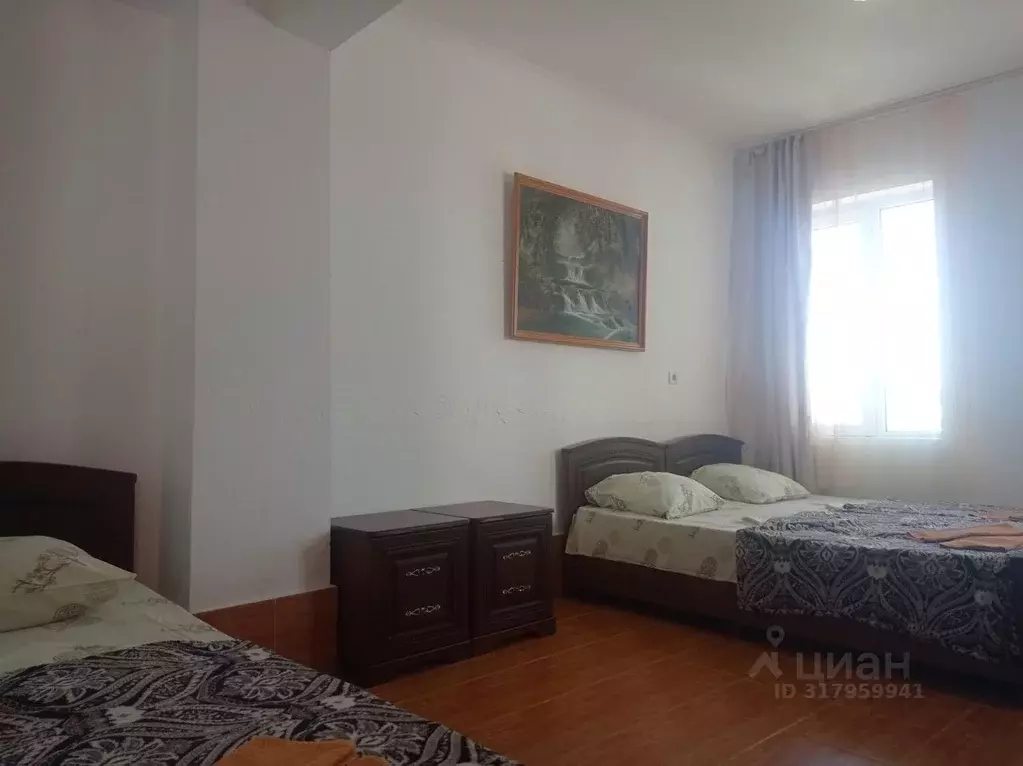 Комната Краснодарский край, Сочи Головинка мкр, ул. Медицинская, 36 ... - Фото 0