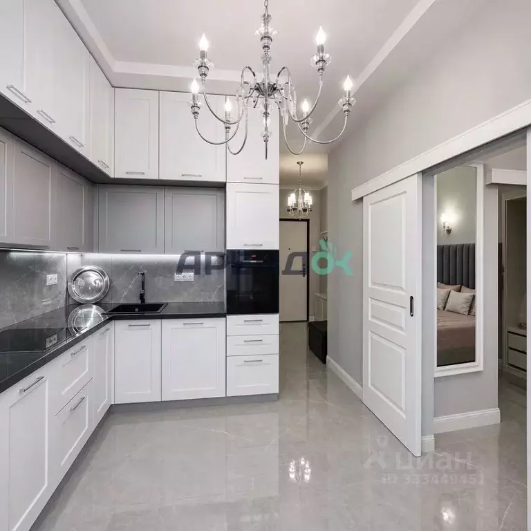 2-к кв. Москва бул. Братьев Весниных, 2 (45.0 м) - Фото 1