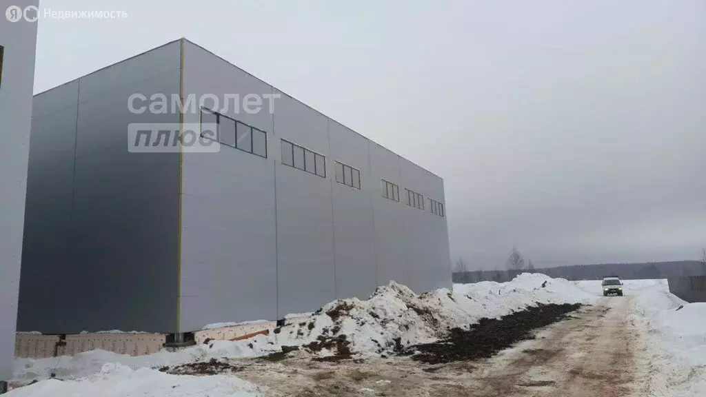 Склад (1440 м) - Фото 1