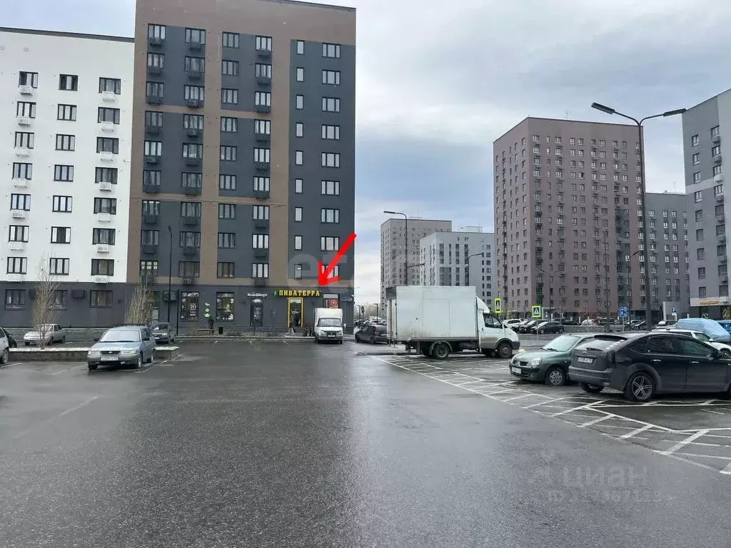 Помещение свободного назначения в Тюменская область, Тюмень ул. ... - Фото 0