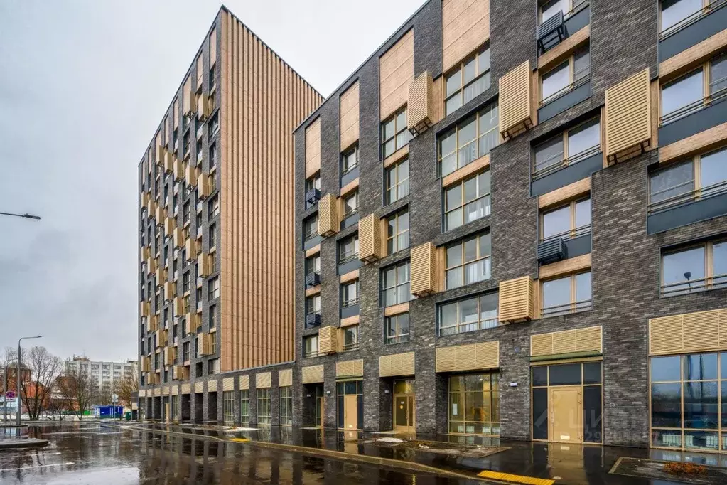 Гараж в Москва Каспийская ул., 28/1 (13 м) - Фото 2