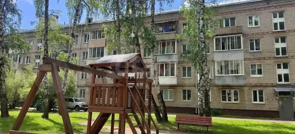 2-к. квартира, 41,1 м, 4/4 эт. - Фото 0