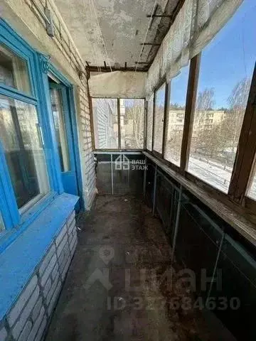 1-к кв. Калужская область, Калуга Анненки мкр, ул. Вишневского, 23 ... - Фото 1