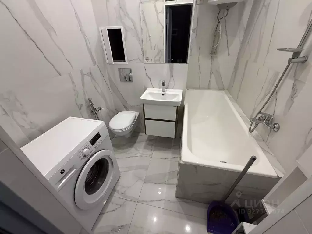 2-к кв. Краснодарский край, Сочи ул. Ленина, 288 (40.0 м) - Фото 2