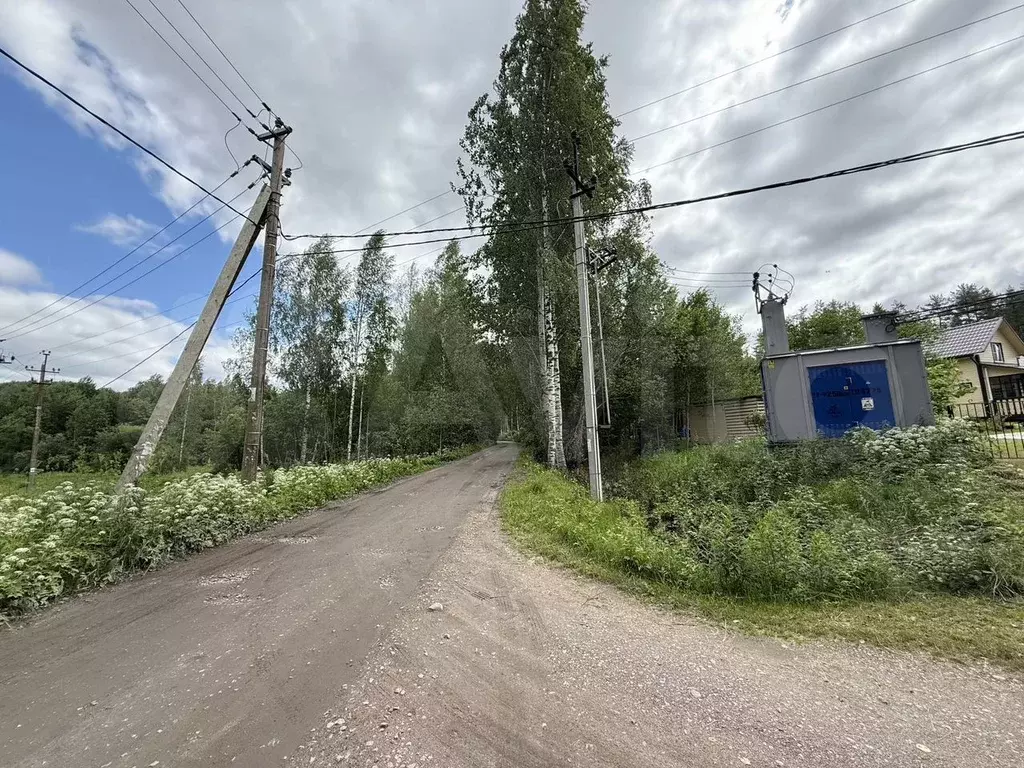 Участок 12 сот. (СНТ, ДНП) - Фото 1