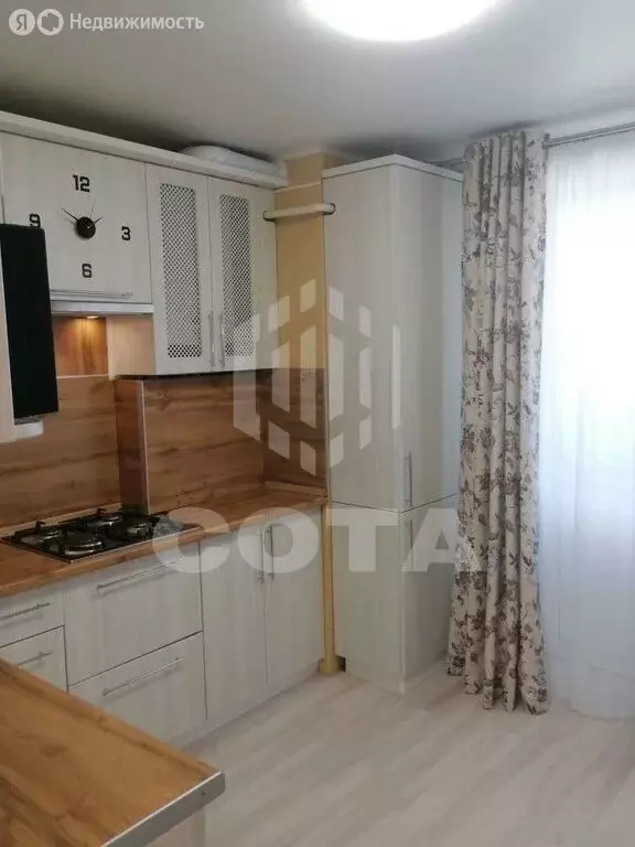 1-комнатная квартира: Воронежская область, рабочий посёлок Хохольский, ... - Фото 1