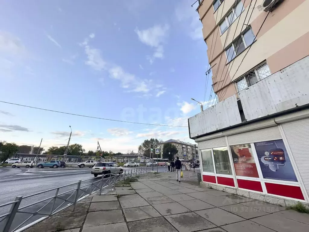 2-к кв. Хабаровский край, Комсомольск-на-Амуре просп. Мира, 44 (55.4 ... - Фото 2