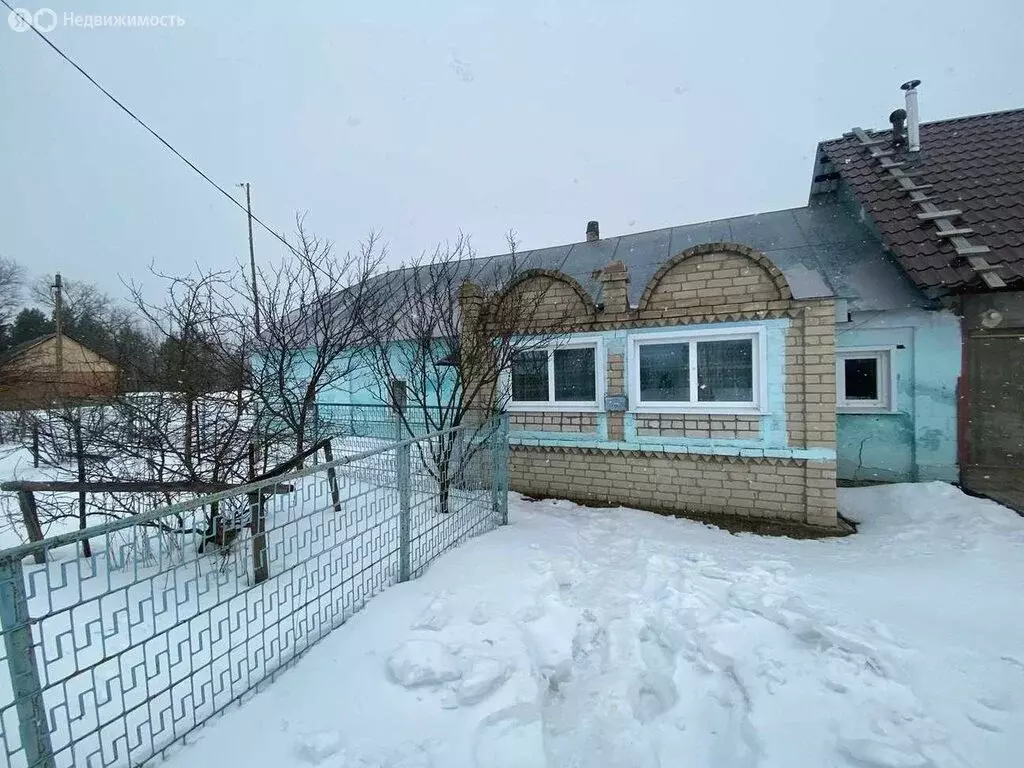 Дом в село Лебяжье, Лесная улица, 10 (80 м) - Фото 1