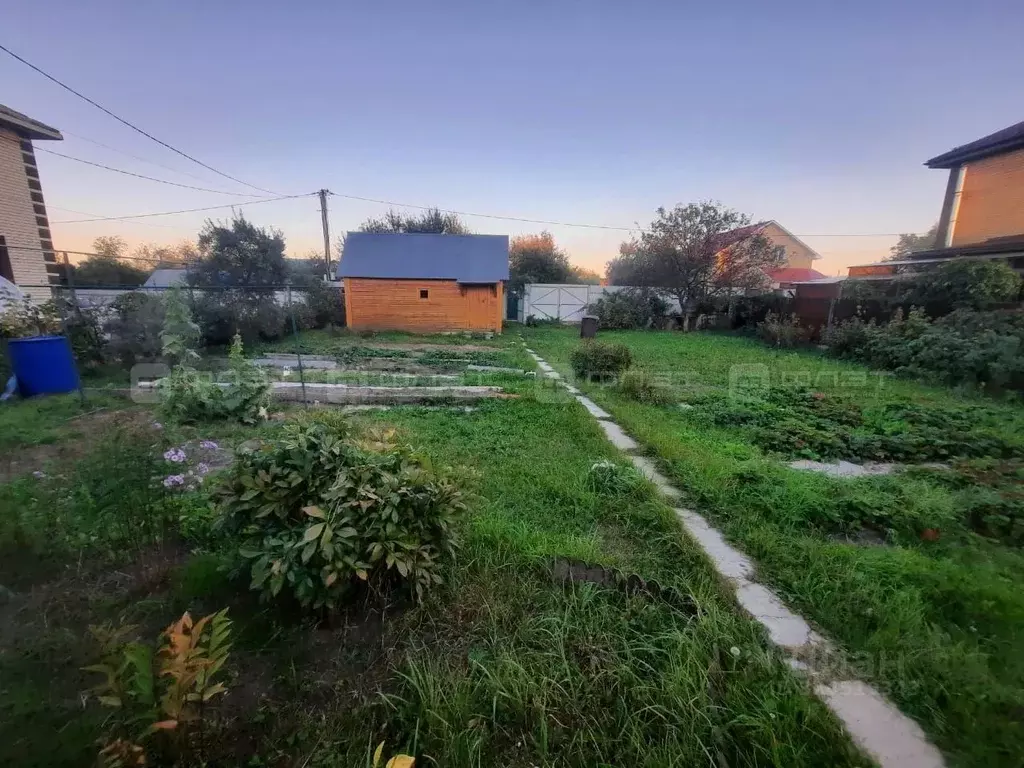 Дом в Татарстан, Казань Строитель-1 СПК, 278 (55 м) - Фото 2