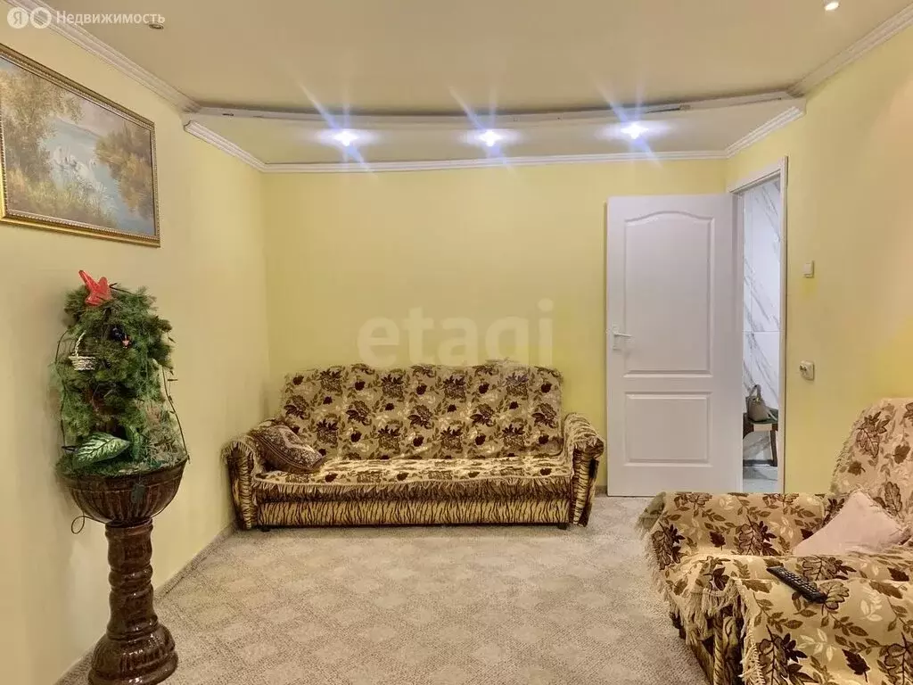 2-комнатная квартира: Сыктывкар, улица Мира, 31 (52.1 м) - Фото 1