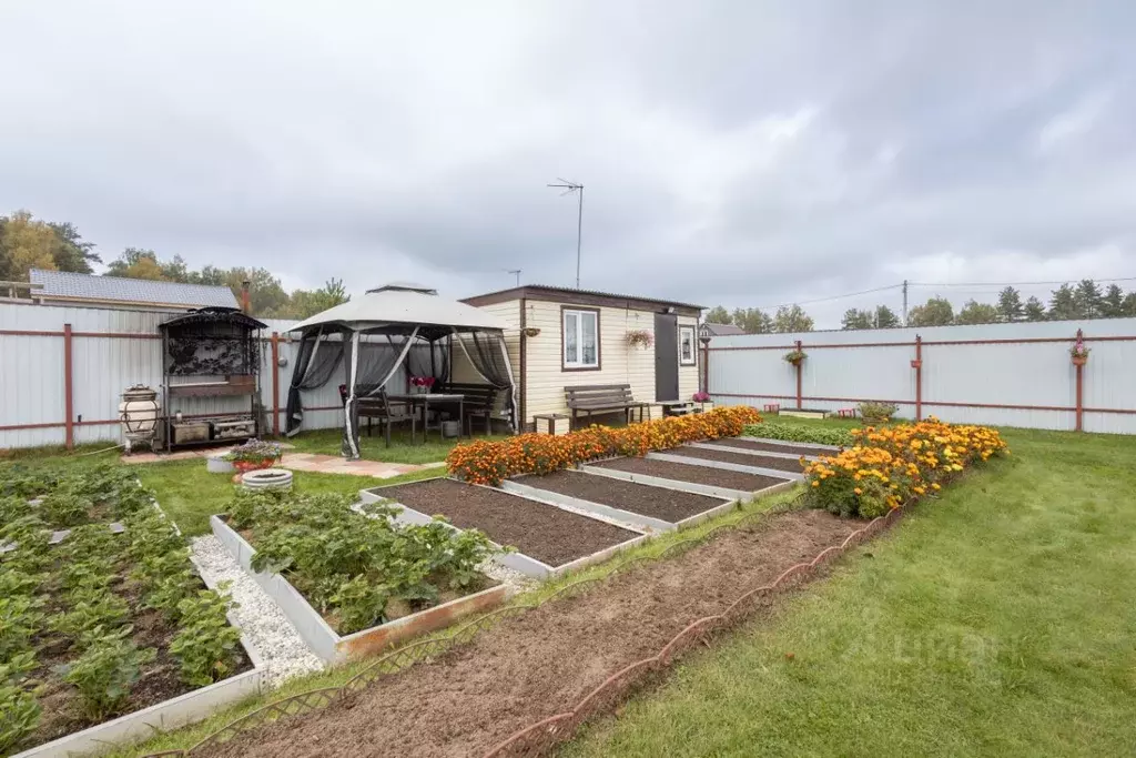 Участок в Московская область, Богородский городской округ, Терра ДНП ... - Фото 1