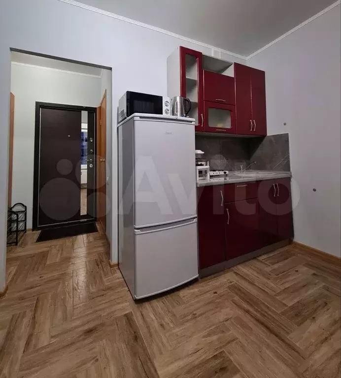 Квартира-студия, 20 м, 7/9 эт. - Фото 1