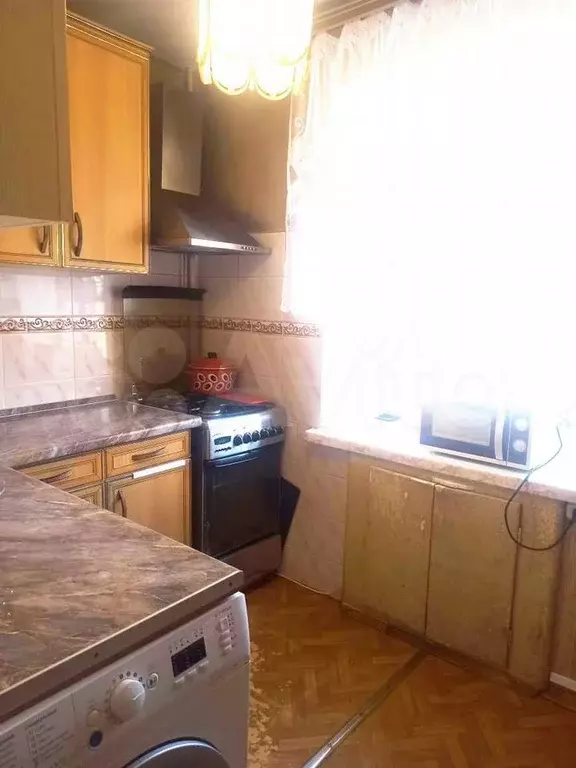 3-к. квартира, 60 м, 8/9 эт. - Фото 0