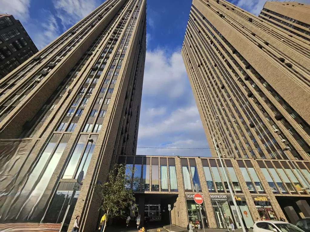 1-к кв. Москва Новодмитровская ул., 2к5 (40.4 м) - Фото 2
