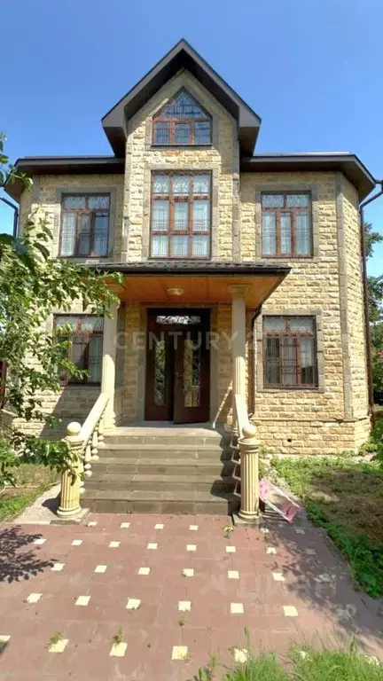 Дом в Дагестан, Махачкала ул. Московская, 62 (300 м) - Фото 1