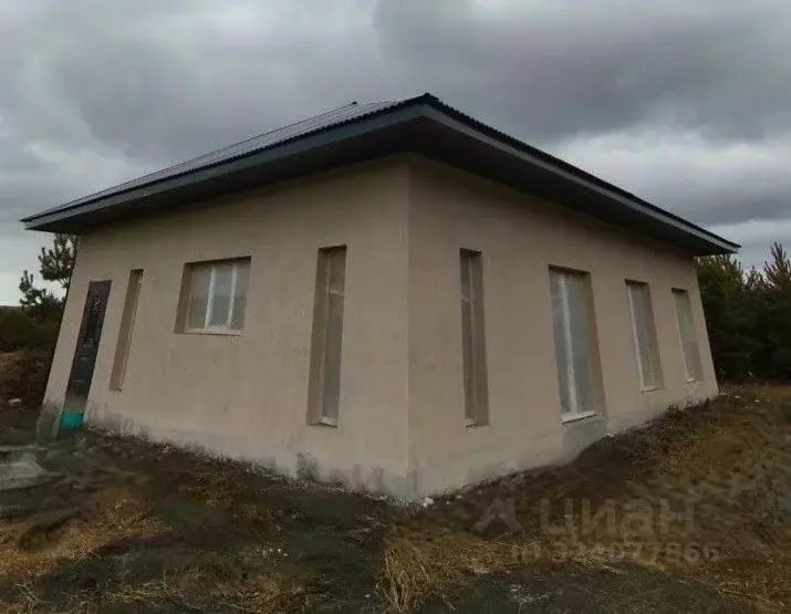 Дом в Свердловская область, Сысертский муниципальный округ, пос. ... - Фото 1