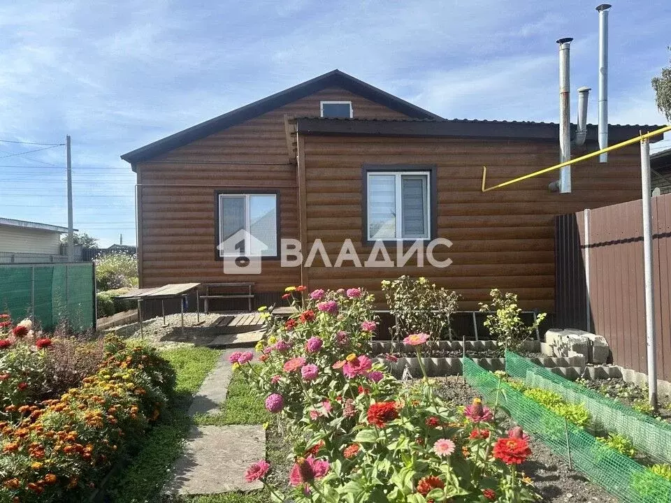 Дом в Пензенская область, Пенза проезд 4-й 40 лет Октября, 15 (104 м) - Фото 1