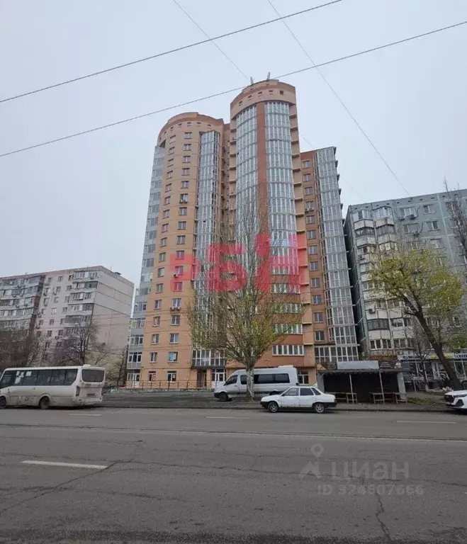 Торговая площадь в Ростовская область, Ростов-на-Дону Северный мкр, ... - Фото 2