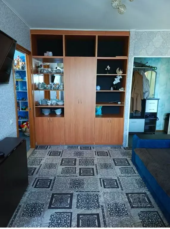 3-к кв. Оренбургская область, Кувандык ул. Маршала Жукова, 17 (46.7 м) - Фото 1