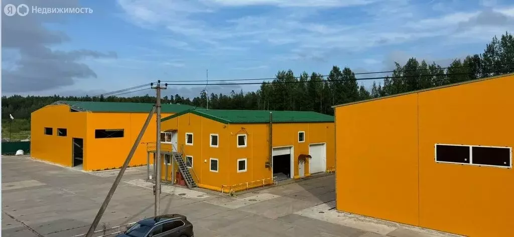 Производственное помещение (7600 м) - Фото 2