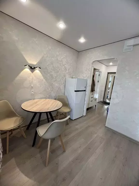 1-к. квартира, 33 м, 3/5 эт. - Фото 1