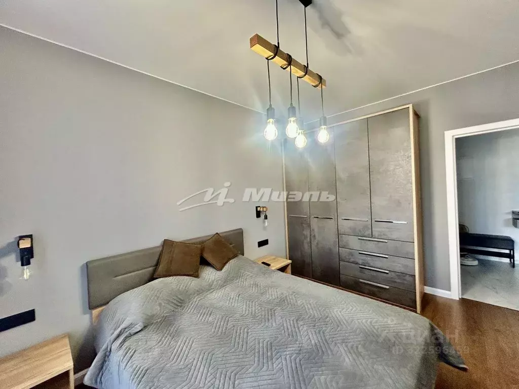 1-к кв. Крым, Симферопольский район, с. Мирное ул. Крымской Весны, 6к1 ... - Фото 1