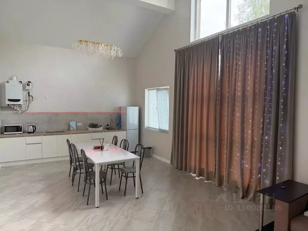 Дом в Нижегородская область, Бор ул. Палагина, 9 (100 м) - Фото 1