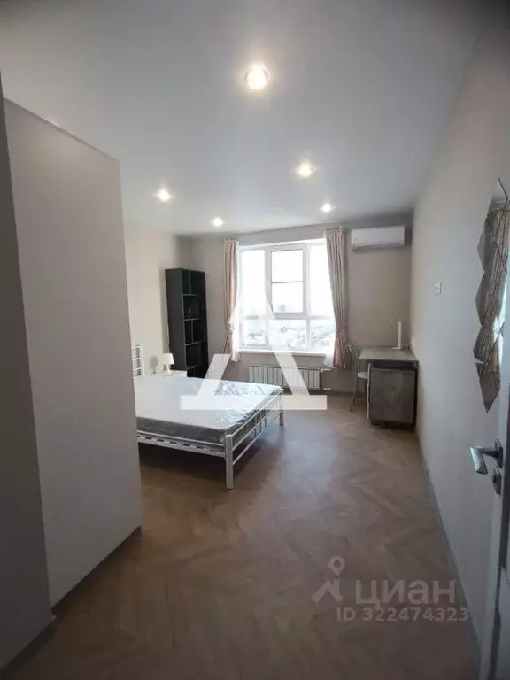 1-к кв. Самарская область, Самара просп. Масленникова, 14А (48.7 м) - Фото 2