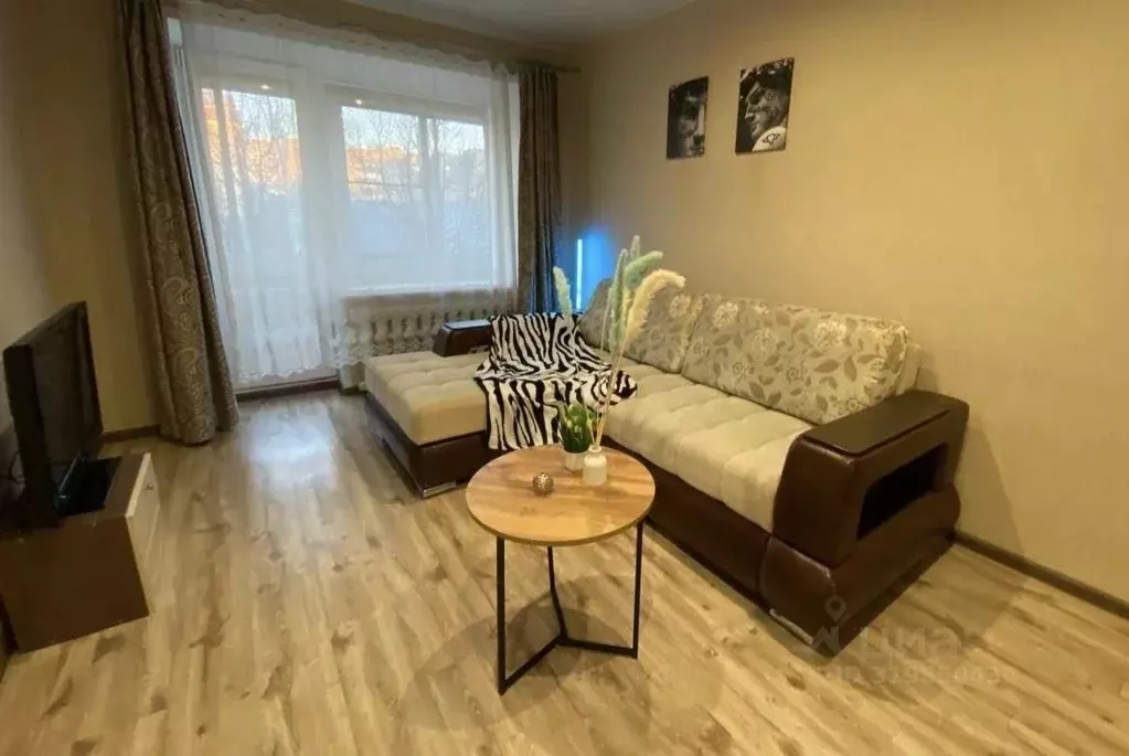1-к кв. Кировская область, Киров ул. Всесвятская, 7 (32.0 м) - Фото 0