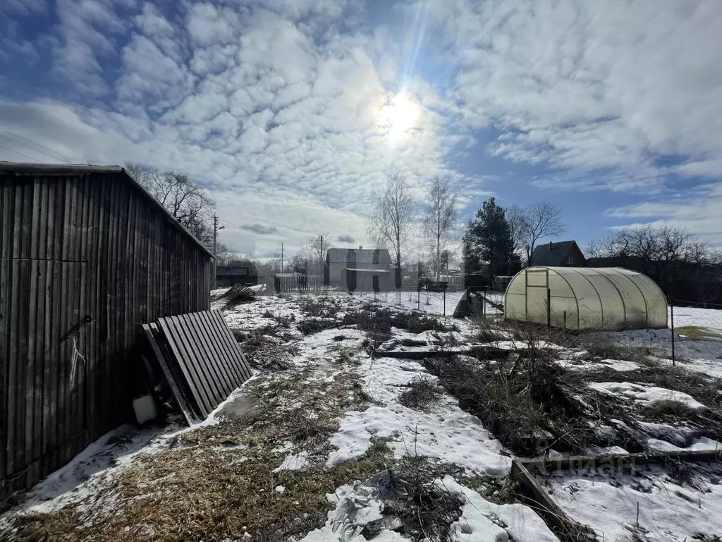 Участок в Вологодская область, Сокол ул. 5-я Глушицкая (3.6 сот.) - Фото 2