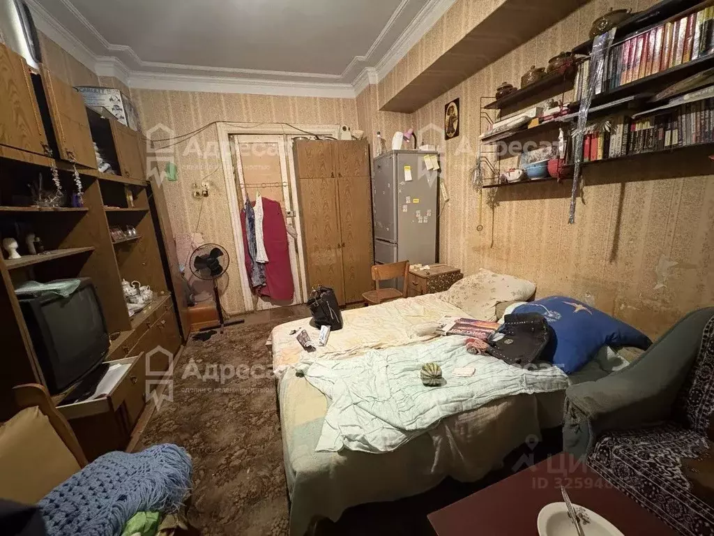 Комната Волгоградская область, Волгоград ул. Фадеева, 35 (15.0 м) - Фото 2