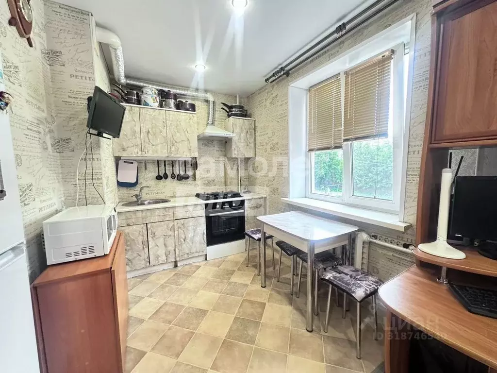 1-к кв. Башкортостан, Уфа Дагестанская ул., 27 (35.3 м) - Фото 1