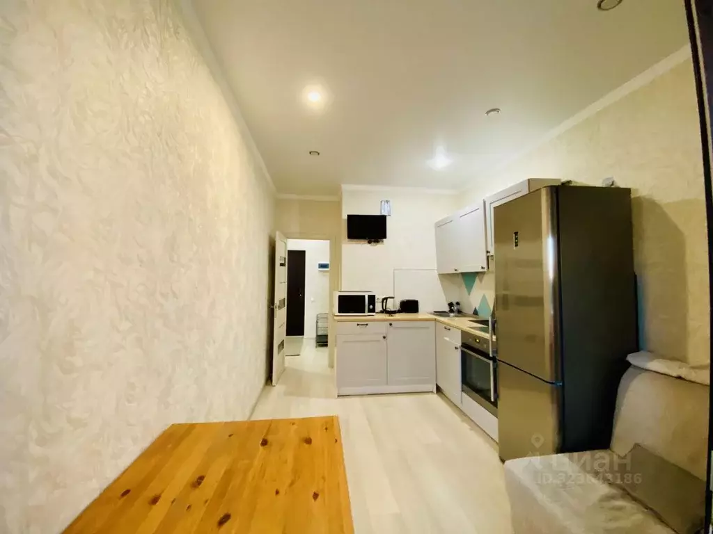 1-к кв. Ростовская область, Ростов-на-Дону Доломановский пер., 124с1 ... - Фото 1