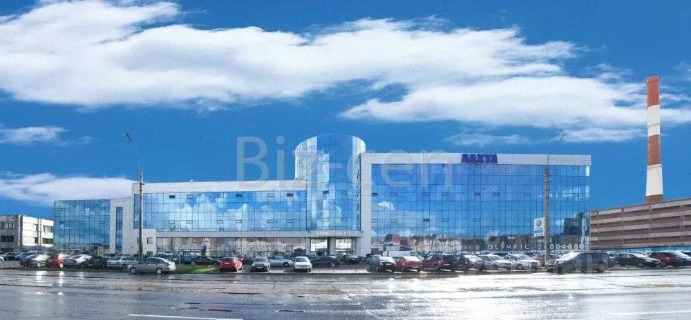 Офис в Санкт-Петербург ул. Оптиков, 4к2 (209 м) - Фото 1