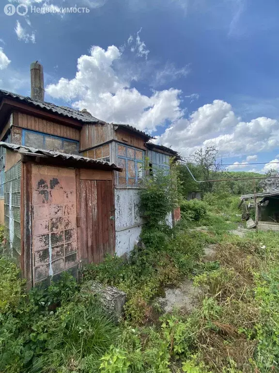 Участок в посёлок Иноземцево, Железнодорожный переулок, 9 (9 м) - Фото 1