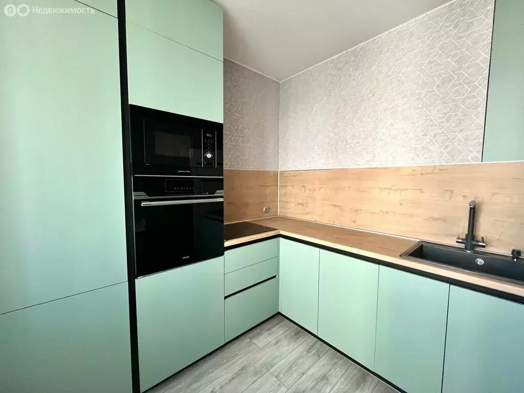 2-комнатная квартира: Краснодар, Черкасская улица, 71/1к1 (55.1 м) - Фото 2