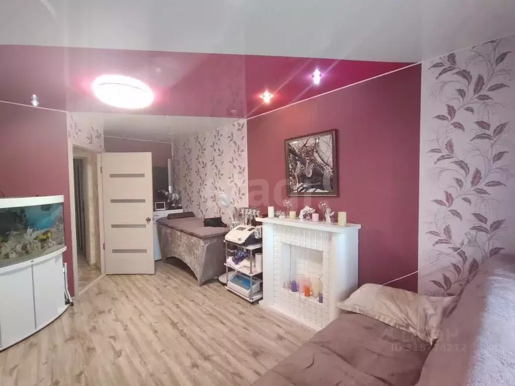 3-к кв. Пермский край, Чернушка Юбилейная ул., 3Б (59.6 м) - Фото 0
