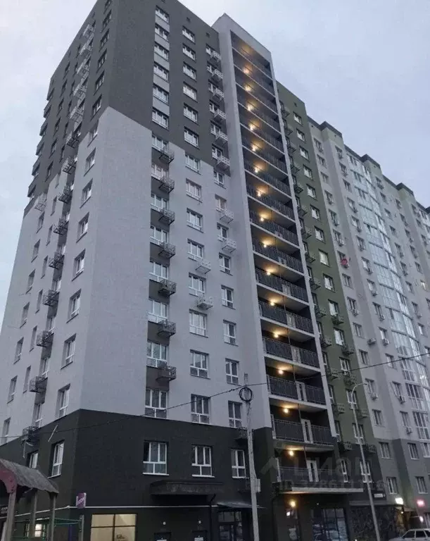 2-к кв. Самарская область, Самара Ново-Садовая ул., 311Б (69.4 м) - Фото 1