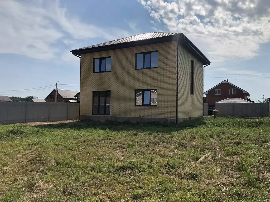 Дом в Калужская область, Боровский муниципальный округ, д. Кабицыно ... - Фото 1