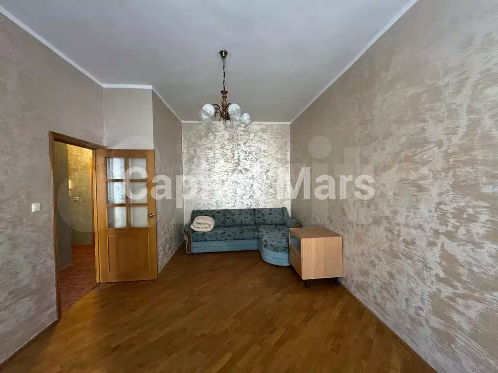 1-к. квартира, 35 м, 4/9 эт. - Фото 0